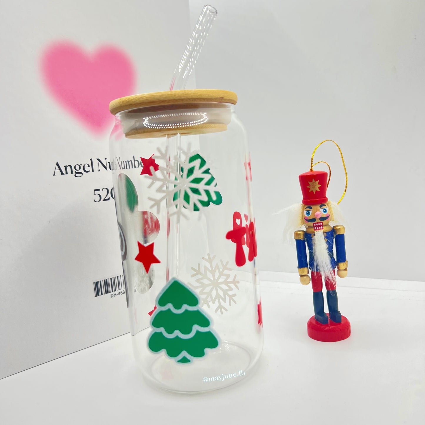 Customized + Ginger bread