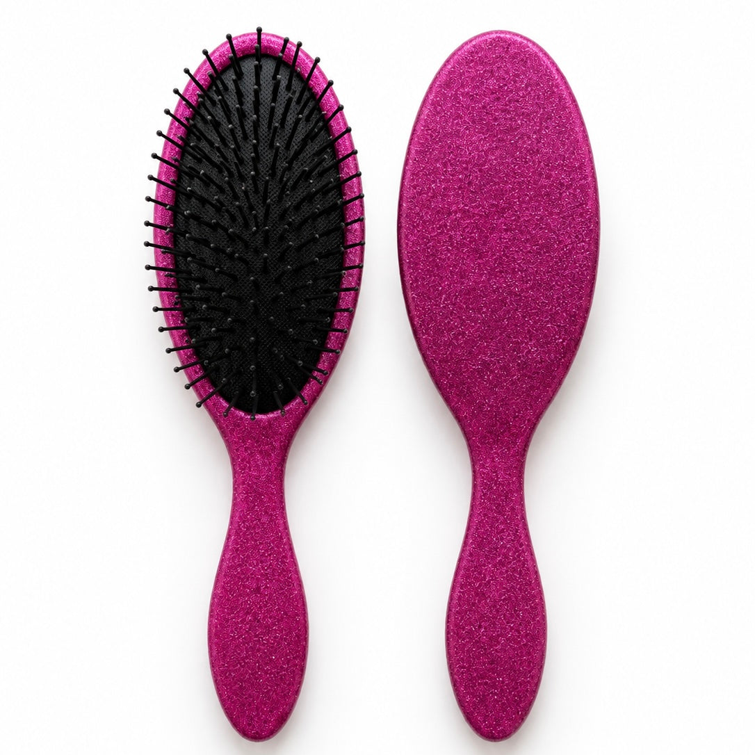 Glitter Hair Brush ✨