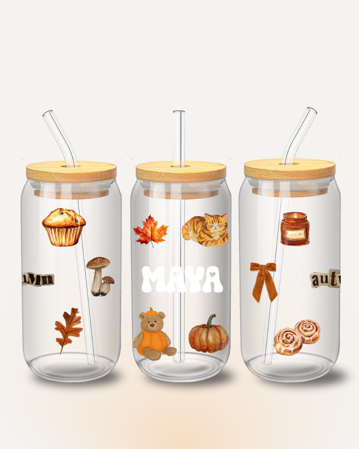 Pumpkin Season Cup