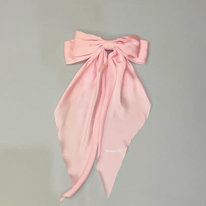 Big hair bow