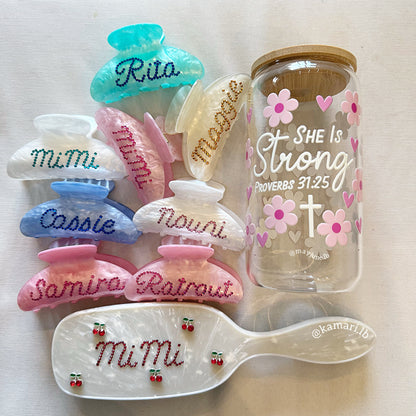 She is strong cup ✝️