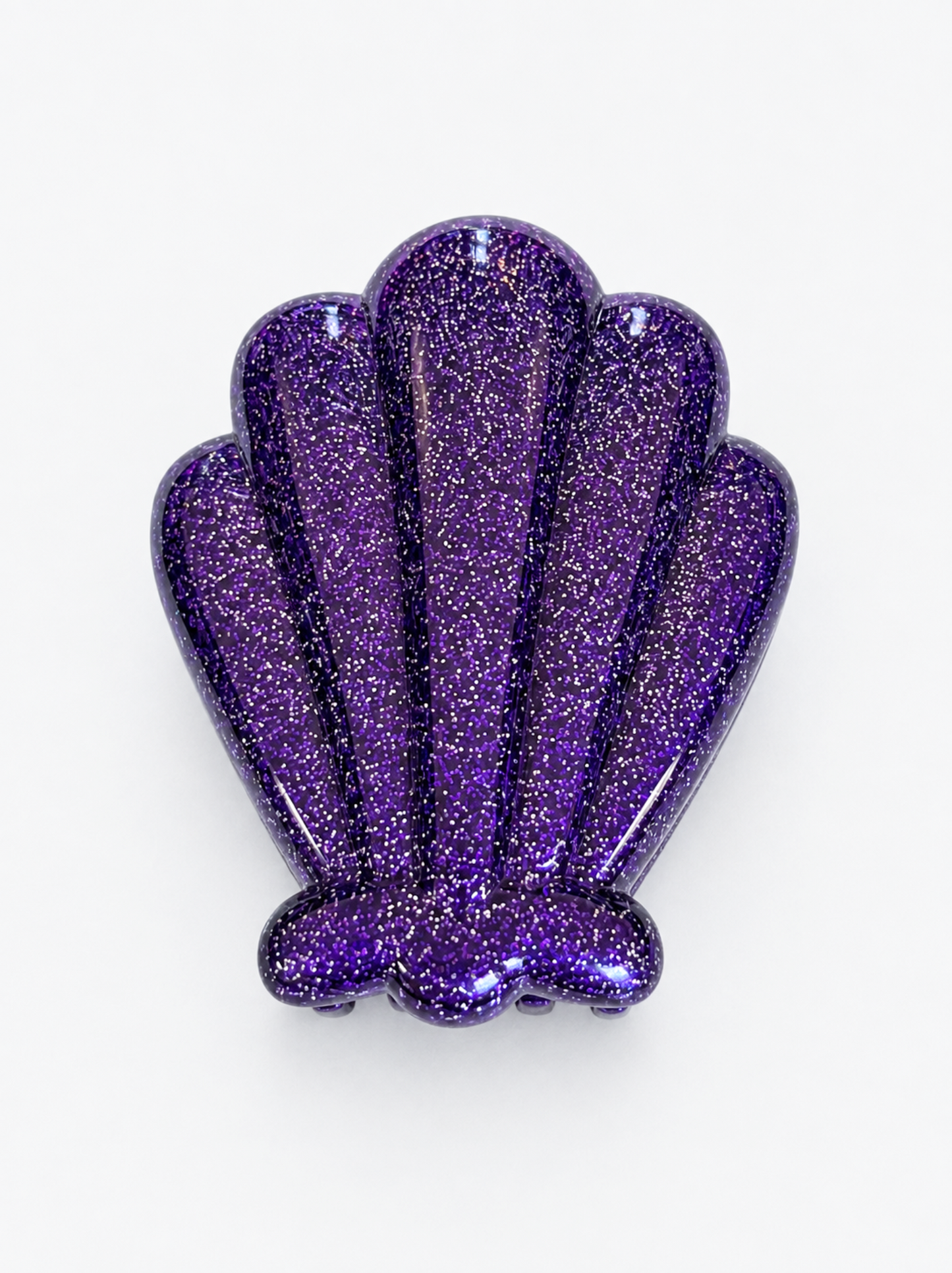 Seashell Detangling Brush ✨🐚