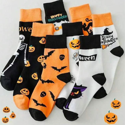 Halloween Cute Socks 🎃