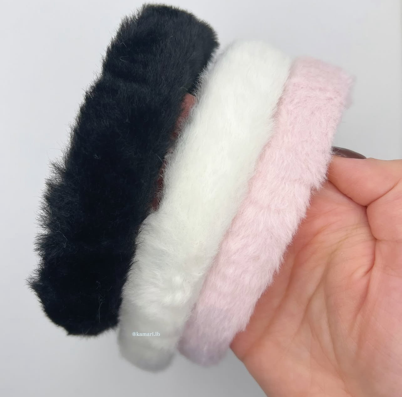 Plushie headbands
