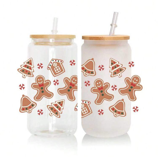 Christmas Cookies Cup 🍪