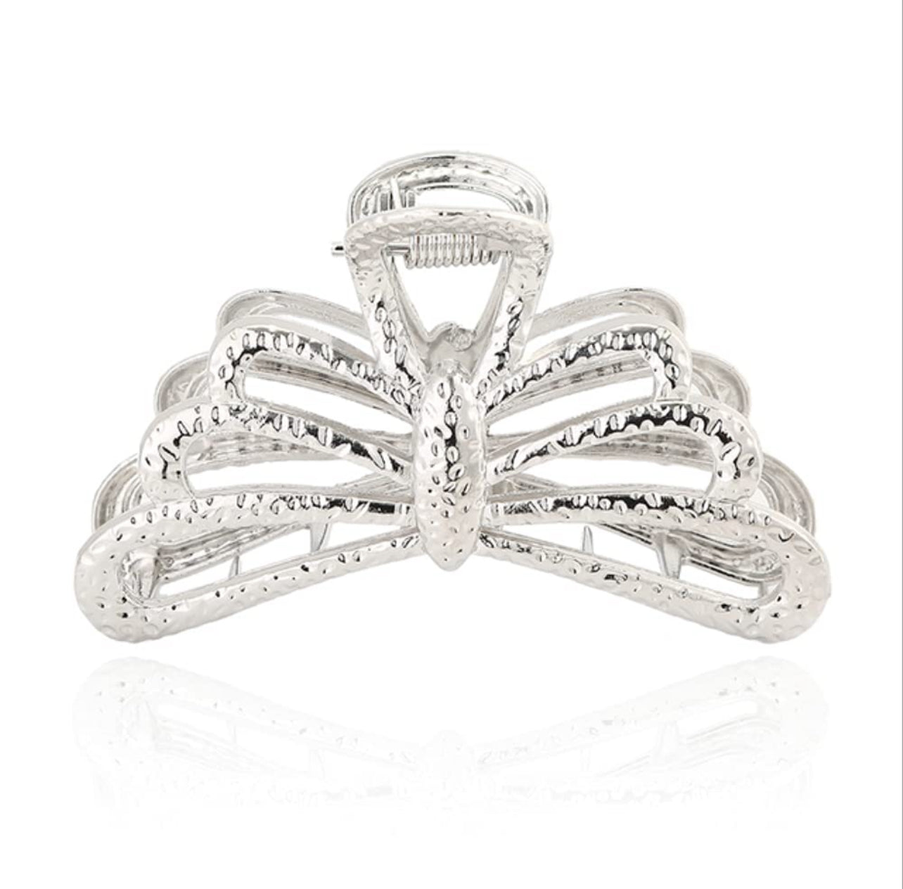 Butterfly Metal Claw Clip #2