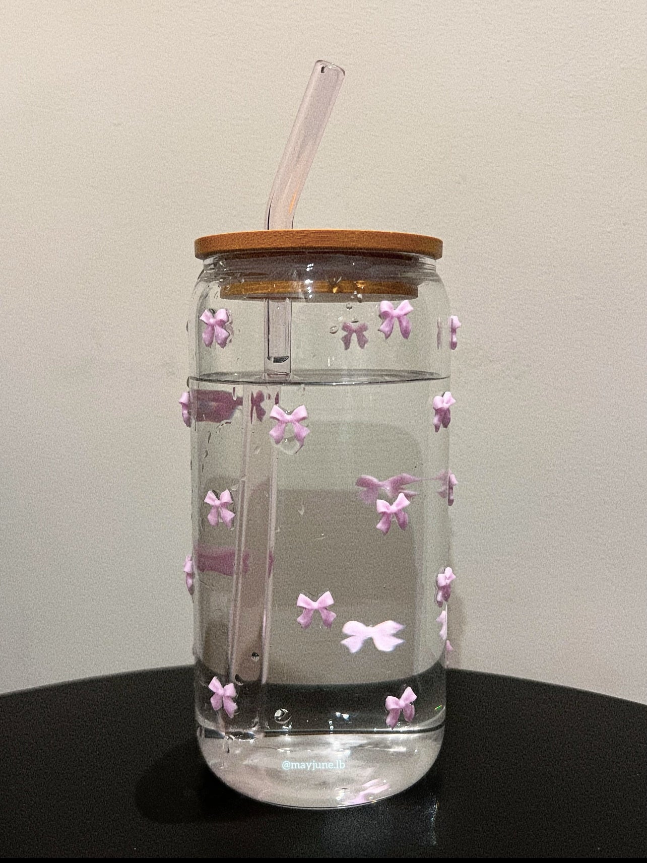 3d Charm cups (no name)🍒🧿🎀