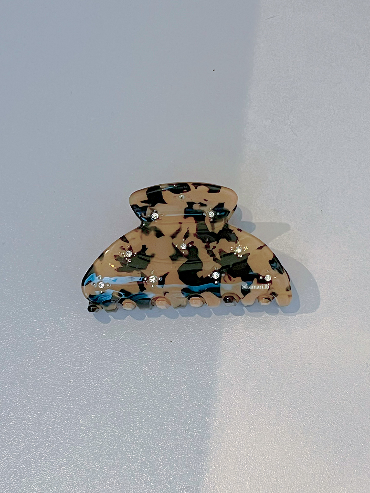 Star rhinestone Clip ✨