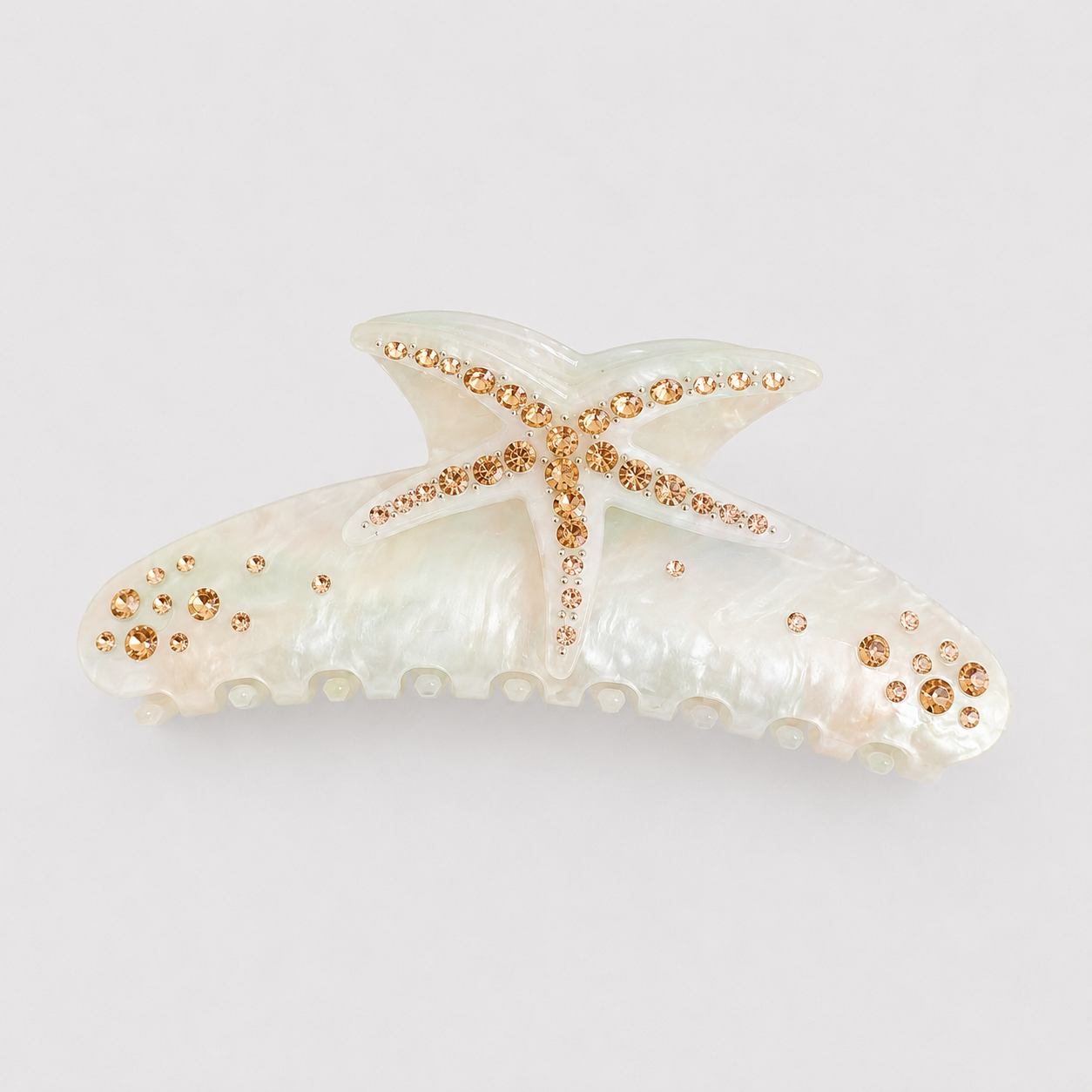 Starfish claw clip 🐠⭐️