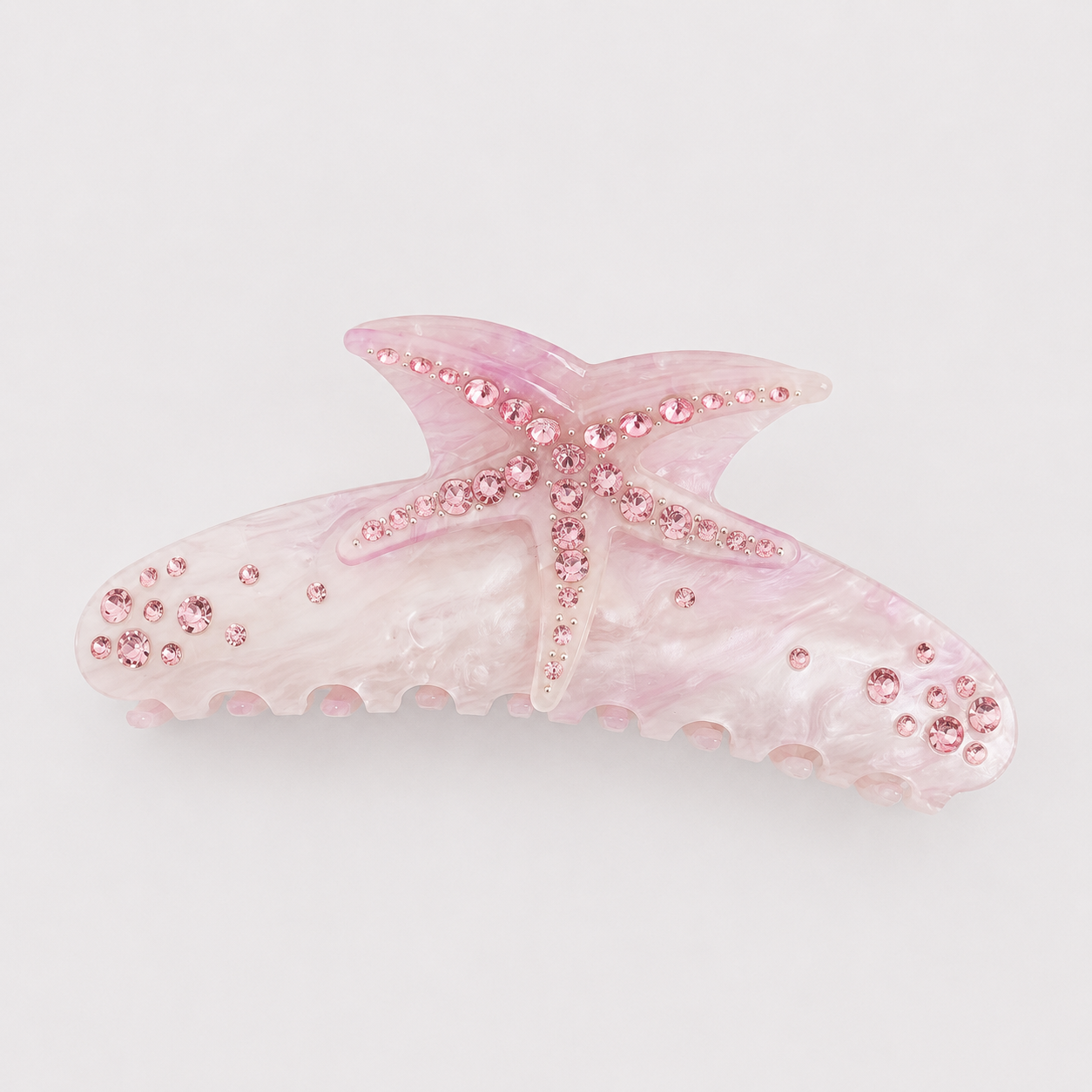Starfish claw clip 🐠⭐️