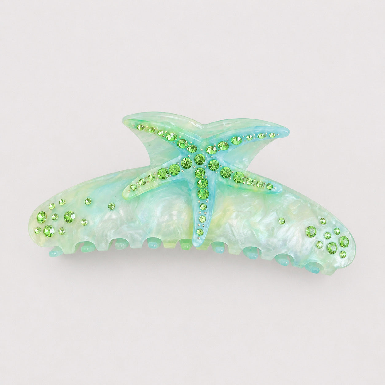 Starfish claw clip 🐠⭐️