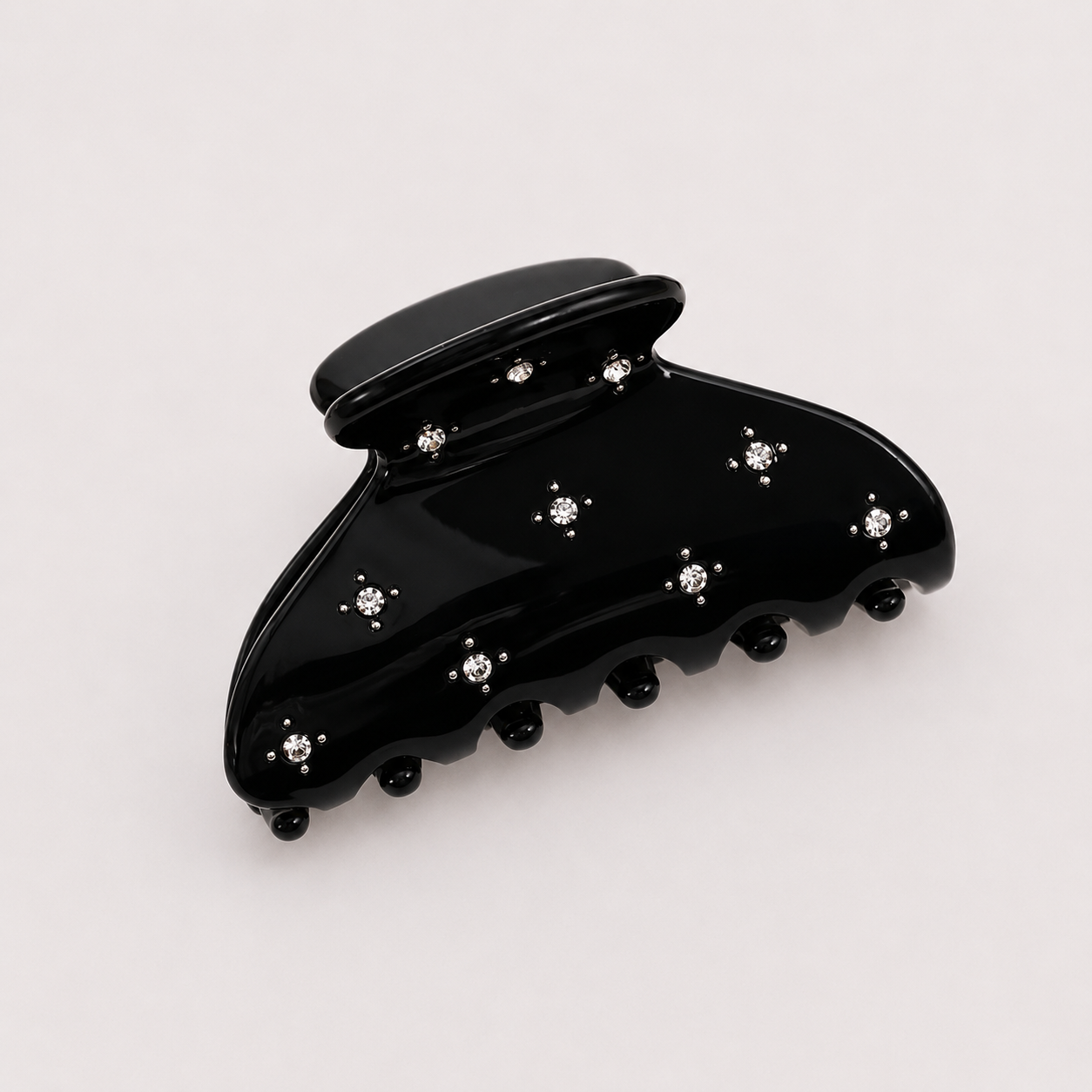 Star rhinestone Clip ✨