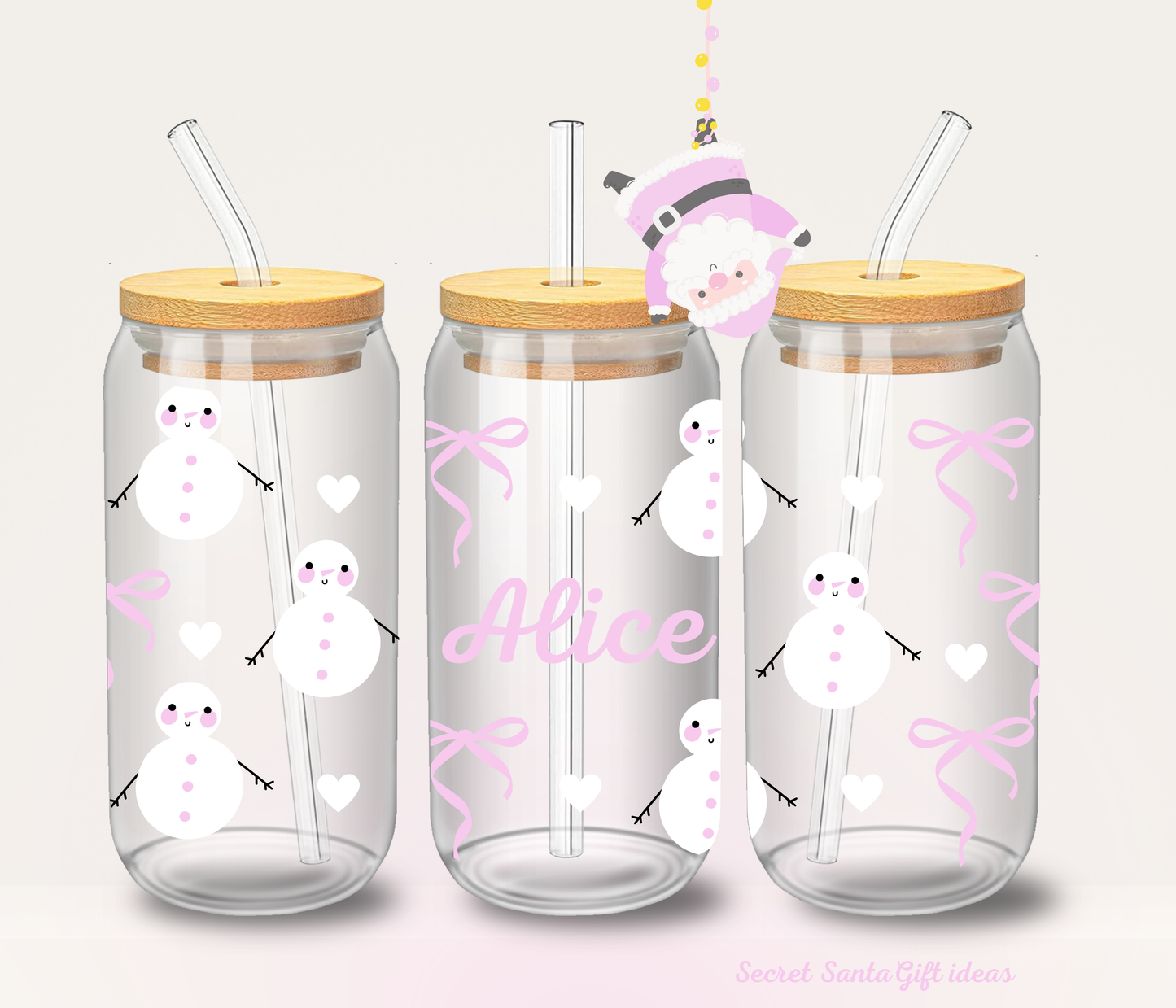 Snowcutie Cup 🎀☃️