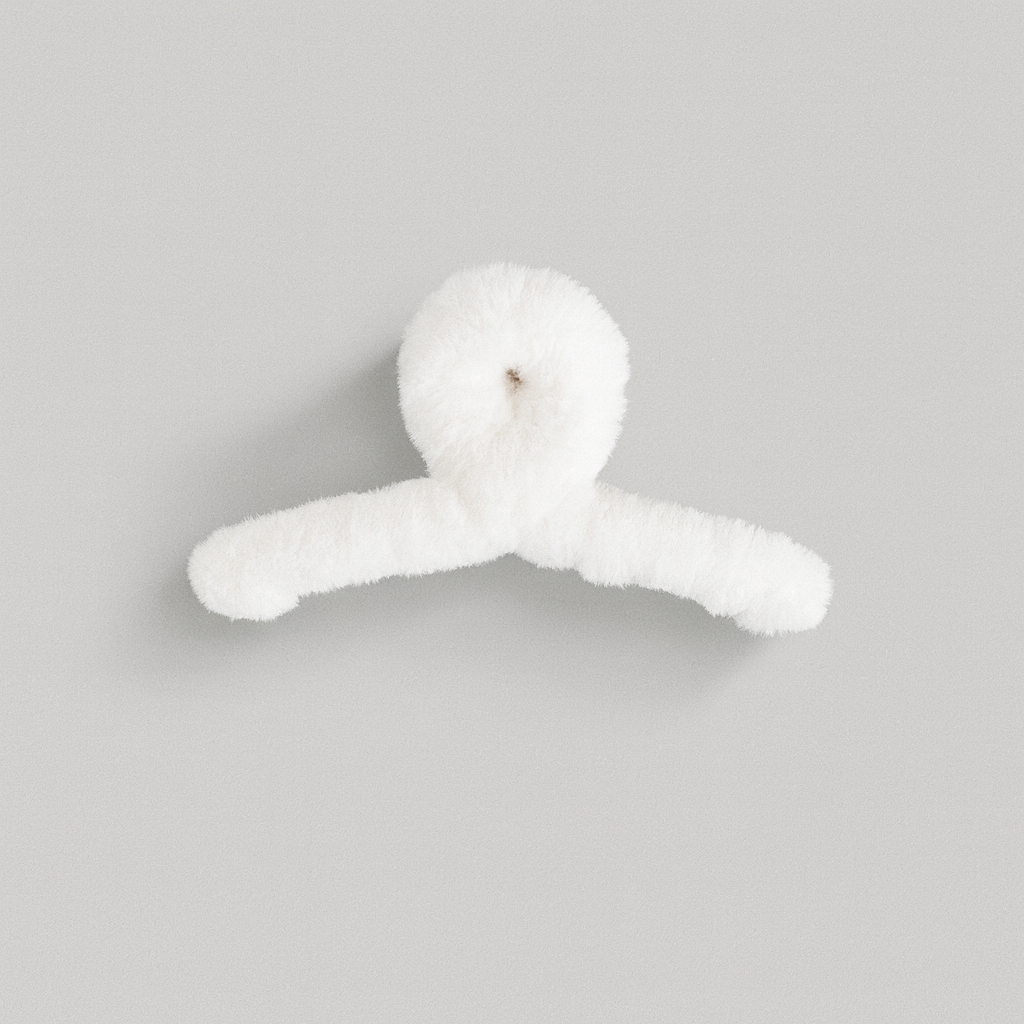 Plushie hair Claw 🐻