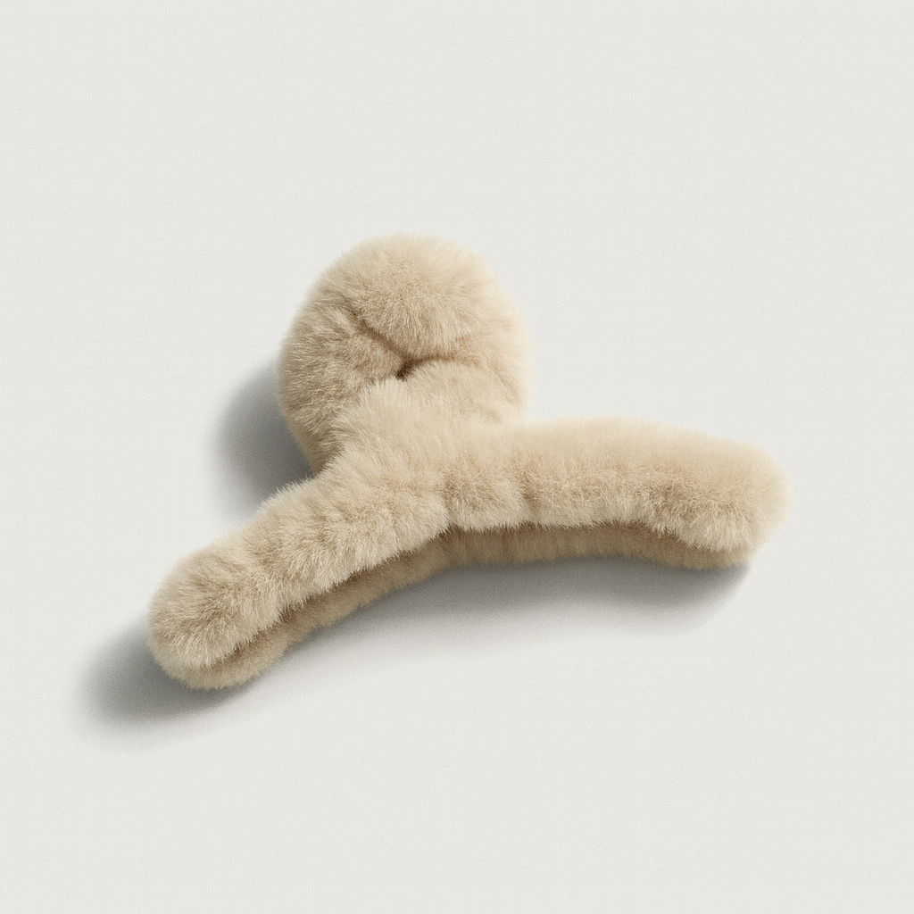 Plushie hair Claw 🐻