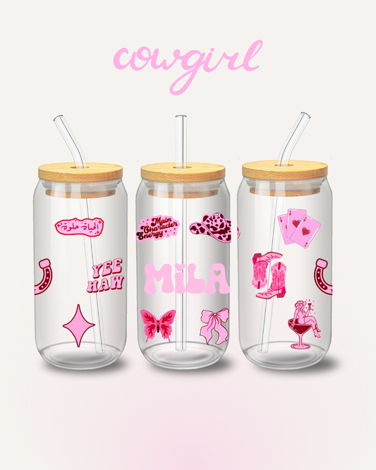 The Cowgirl Cup 🤠💖