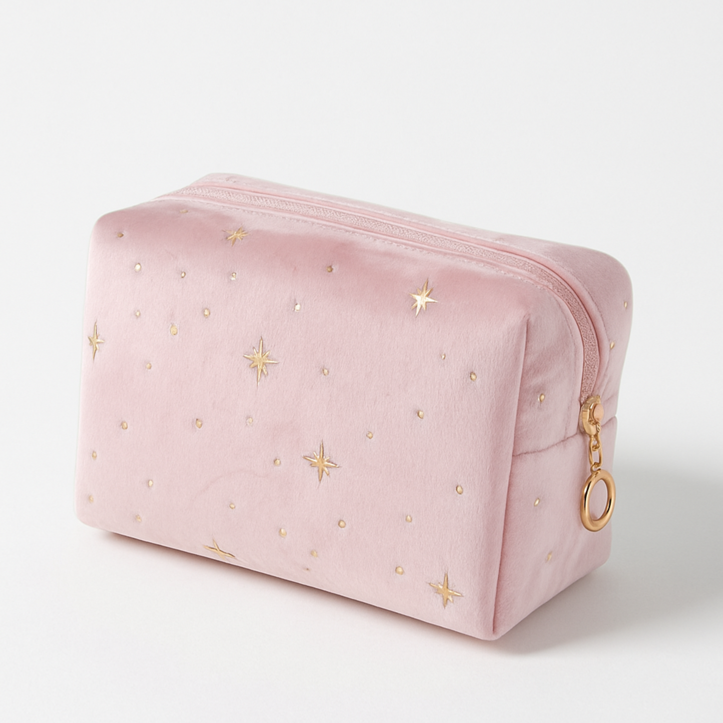 Velvet Star Dust pouch