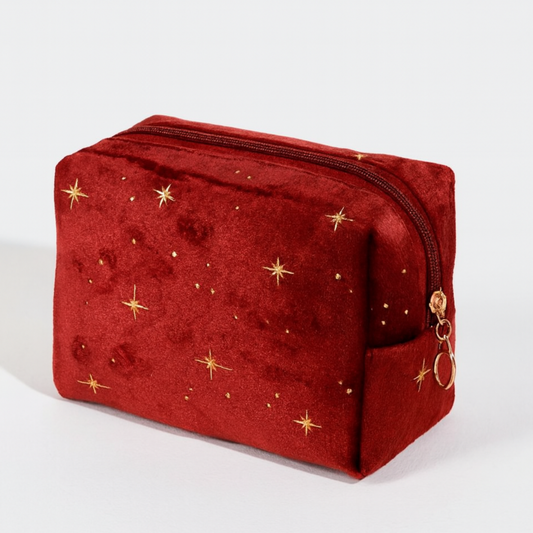 Holiday Glow Pouch ✨