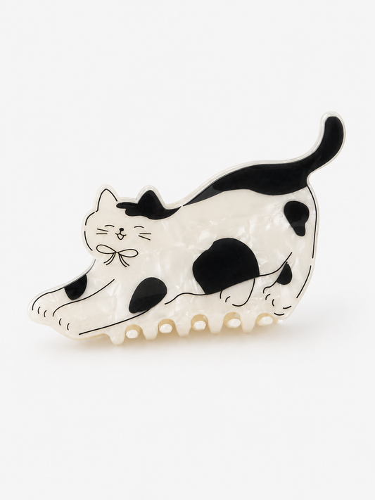 Happy Meow claw clip 🐈‍⬛
