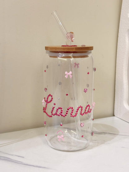 L's Bedazzled Cup 💖🎀✨