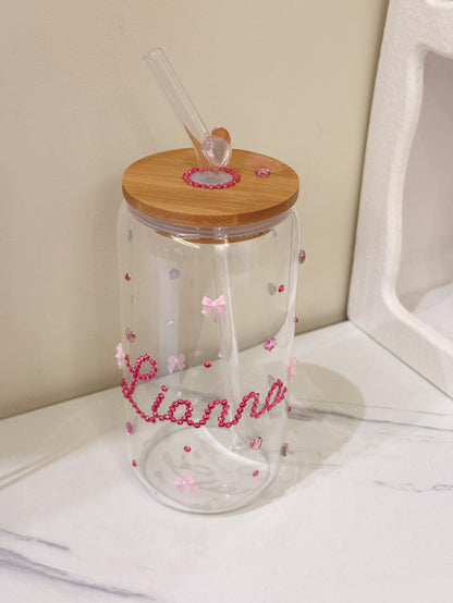 L's Bedazzled Cup 💖🎀✨