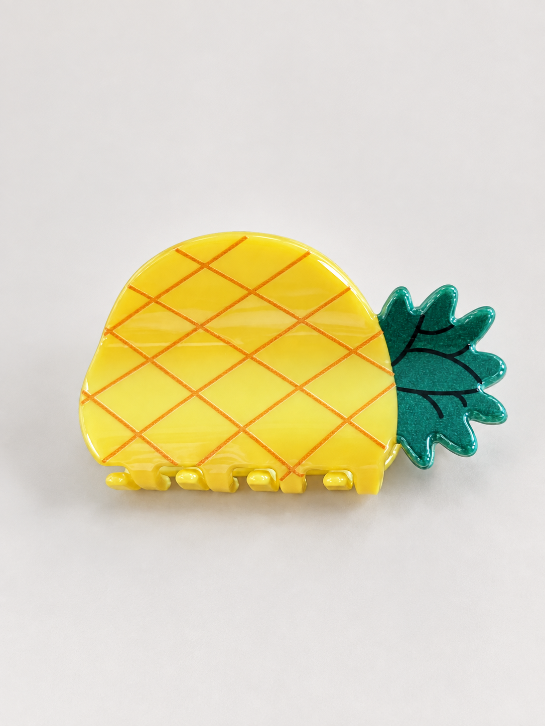 Pineapple Crush claw clip 🍍
