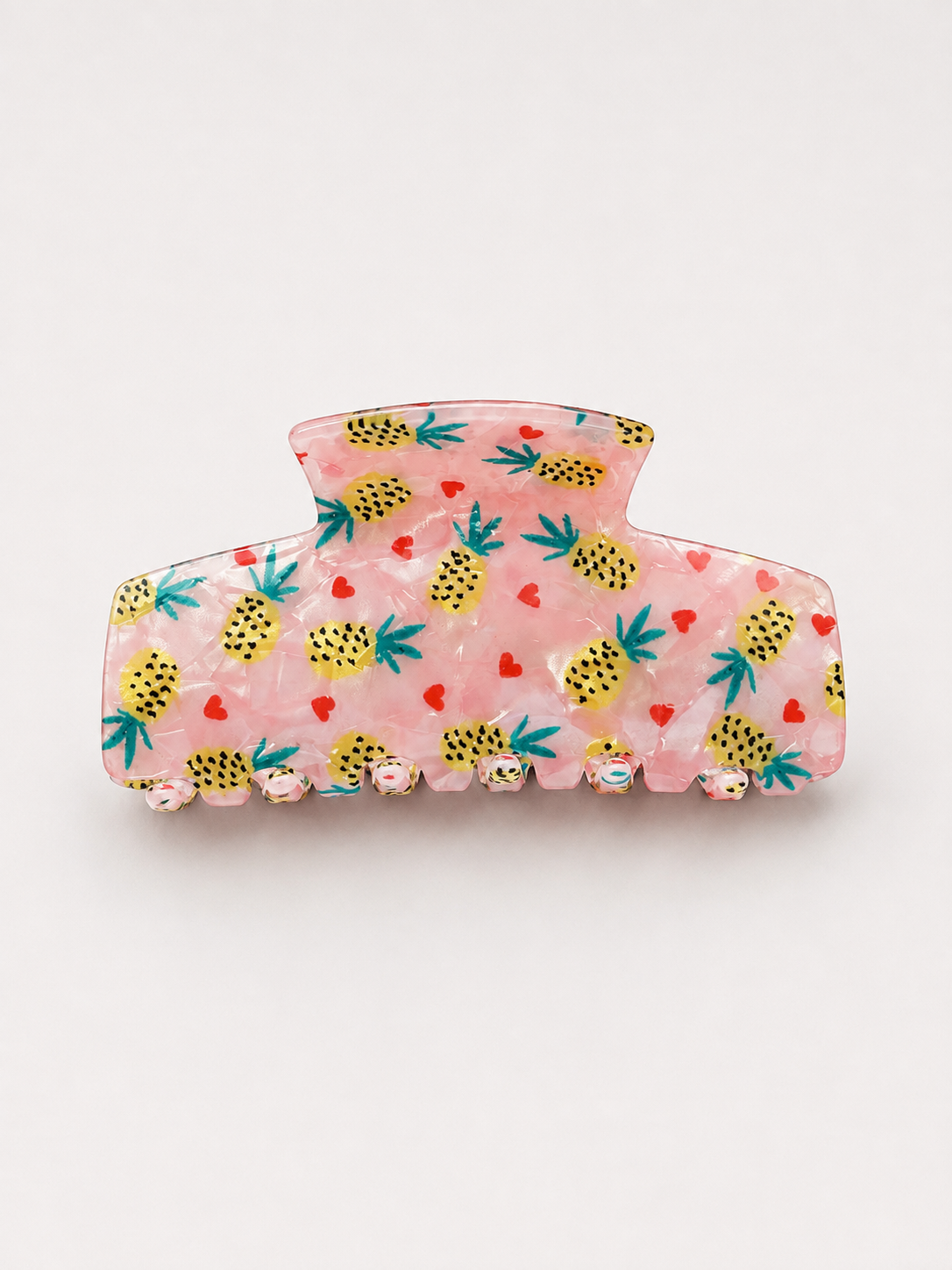 Sweet Pineapple claw clip 🍍