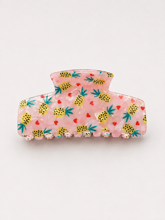 Sweet Pineapple claw clip 🍍