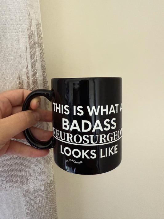 Customized text mug ✨