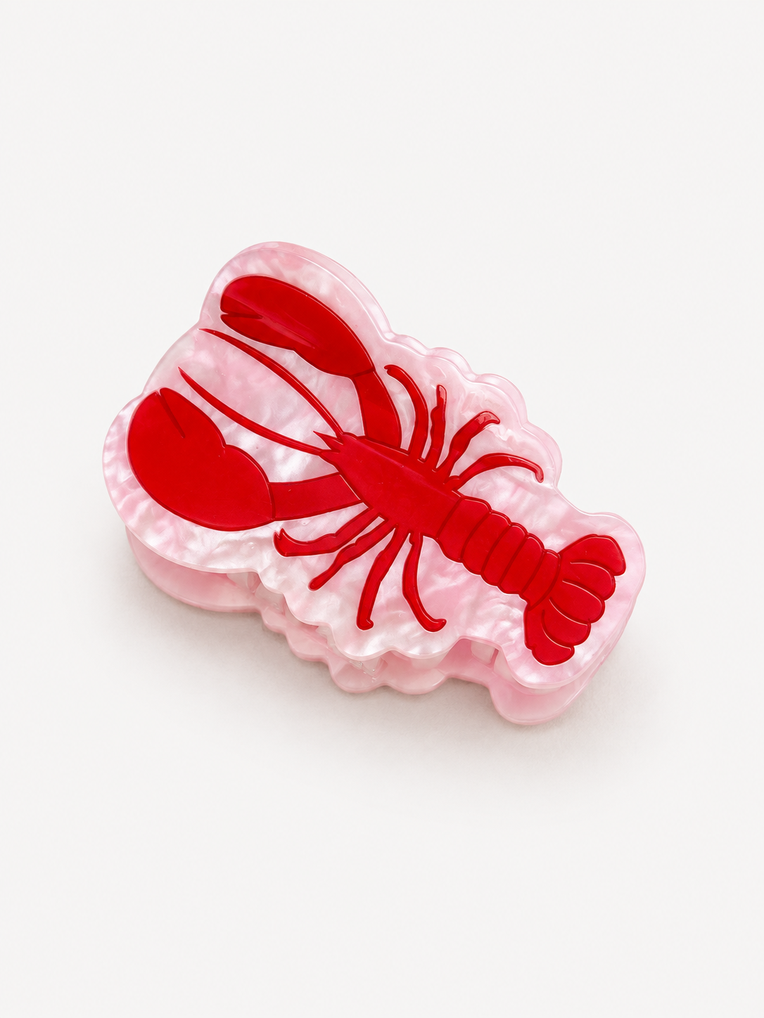Lobster Crush claw clip