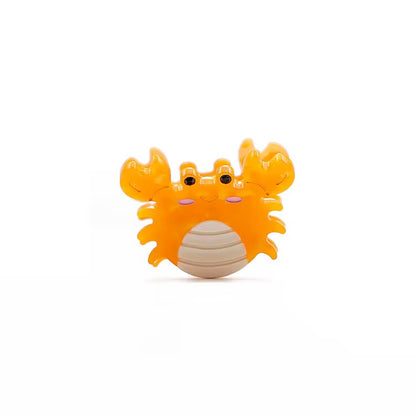 Sea animal clips 🐚 🦀🐬🐳🦞🪸