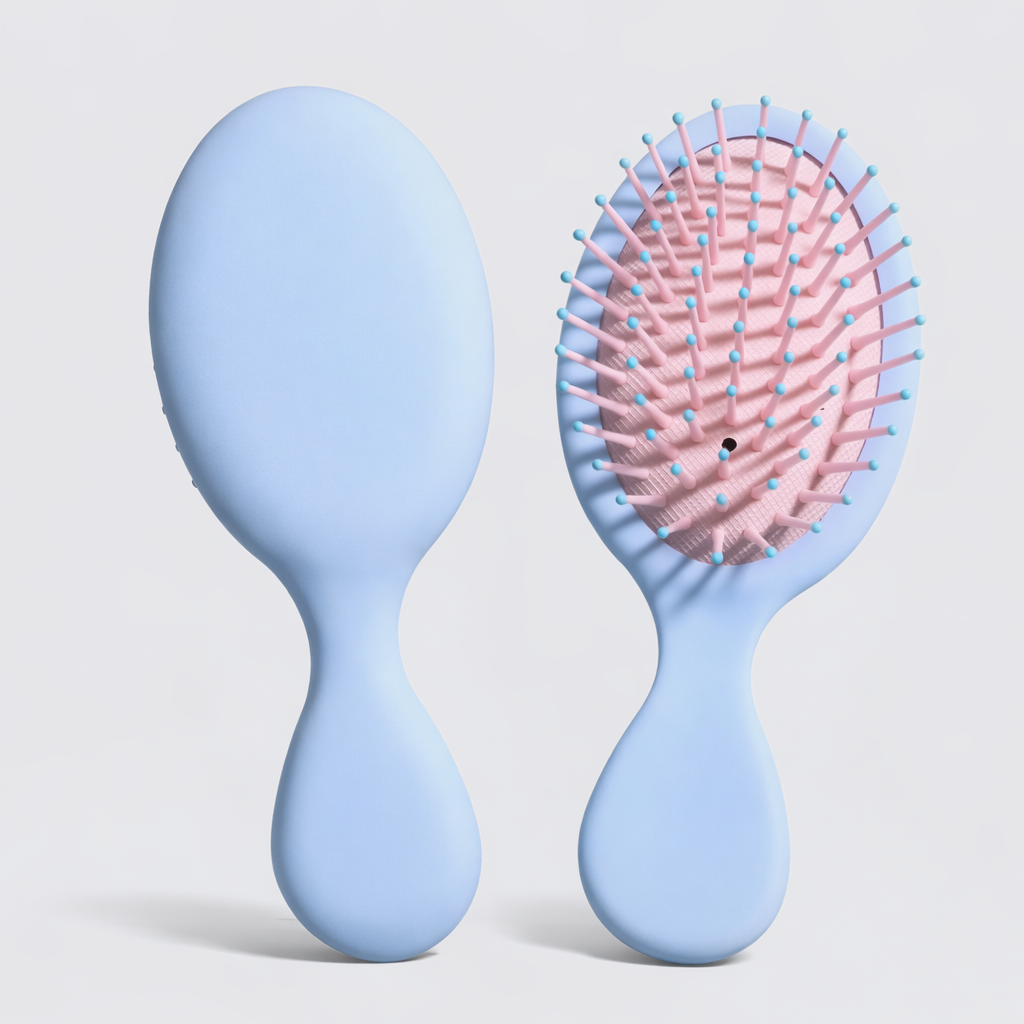 Mini customized hair combs 🌸 🦄