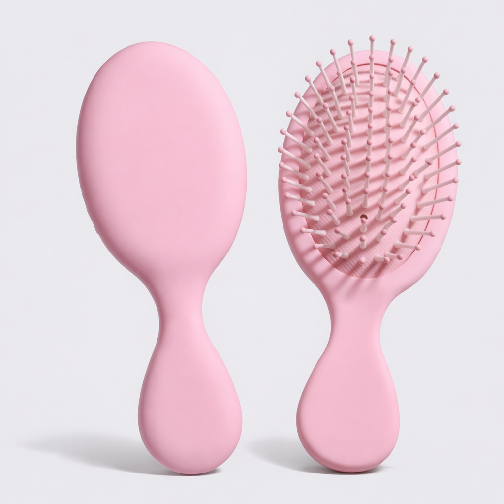 Mini customized hair combs 🌸 🦄