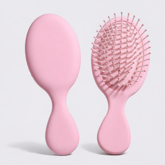 Mini customized hair combs 🌸 🦄