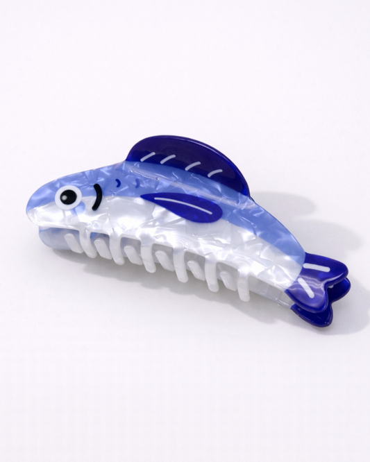 Sardine claw clip 🐟