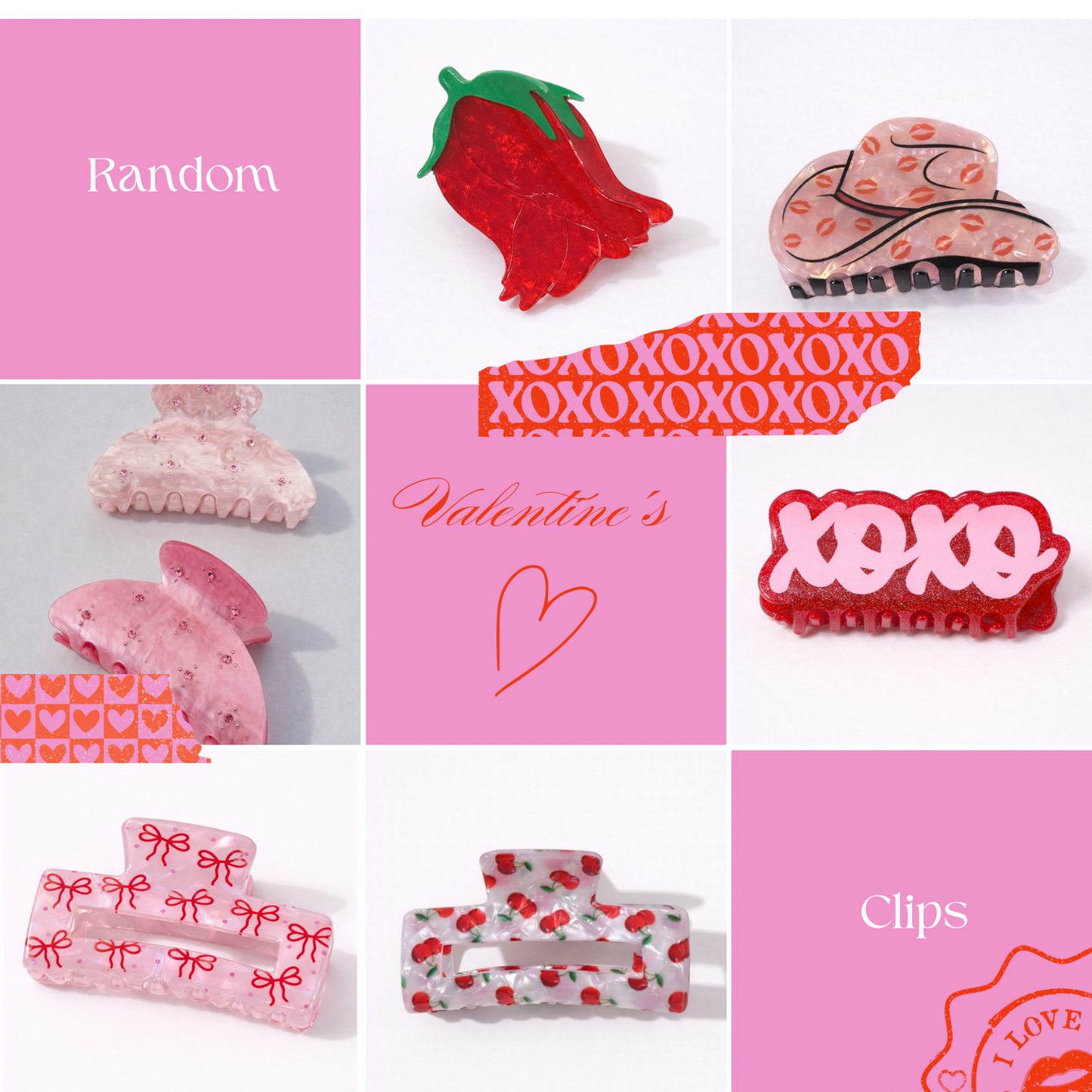 Valentine's gift pouch 💘