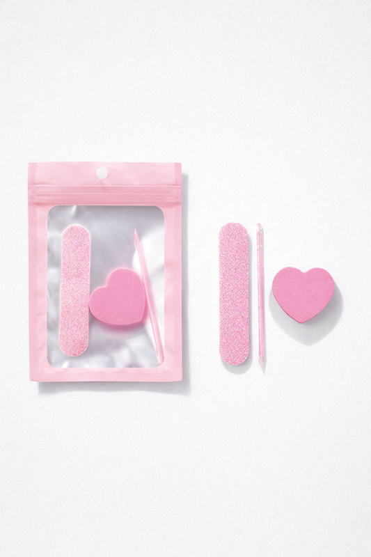 Mini nail emergency kit 💅
