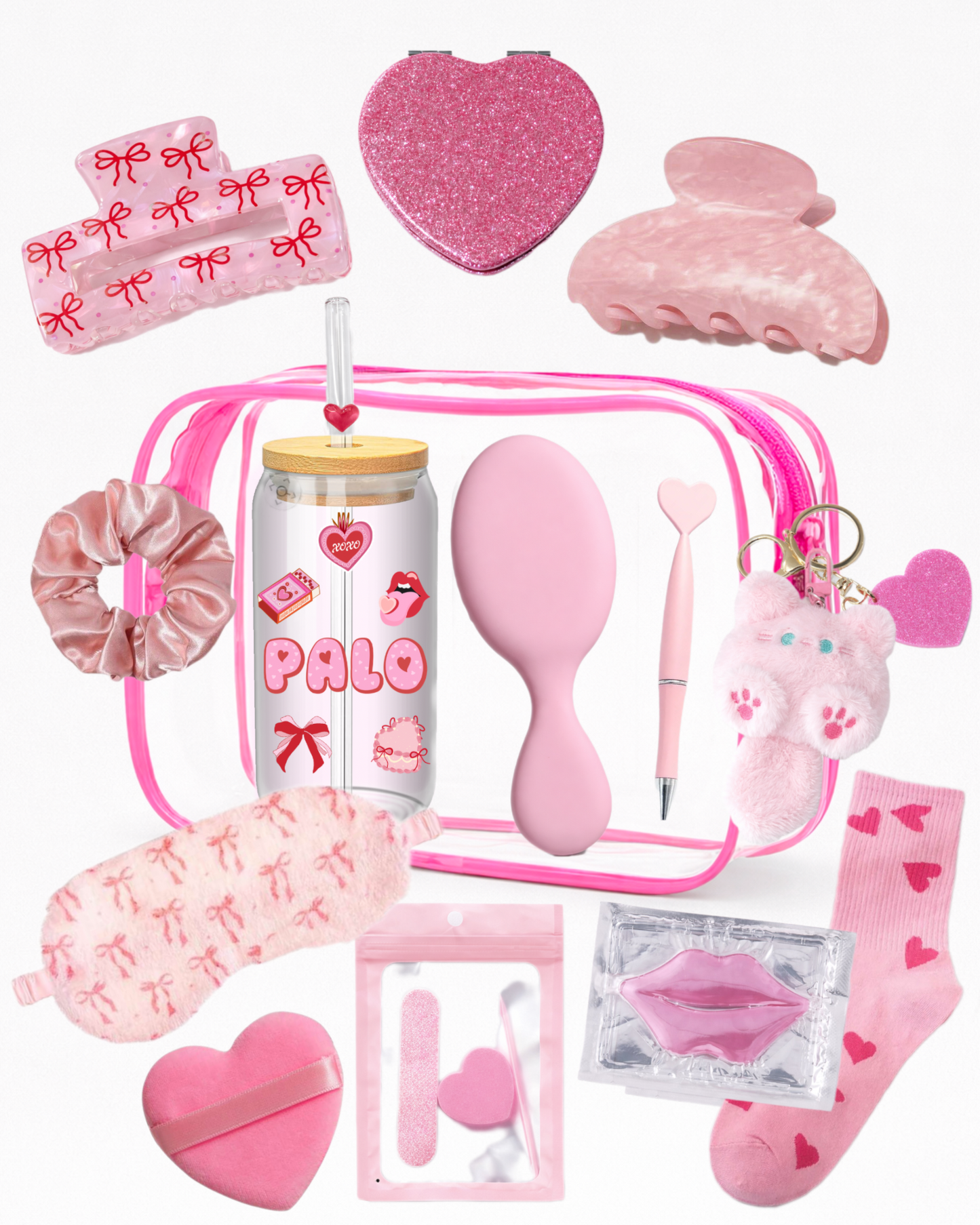 Valentine's gift pouch 💘