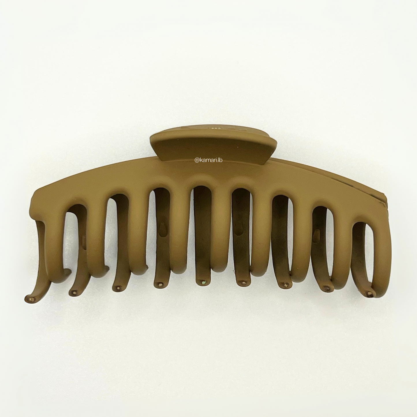 Crab big claw clip