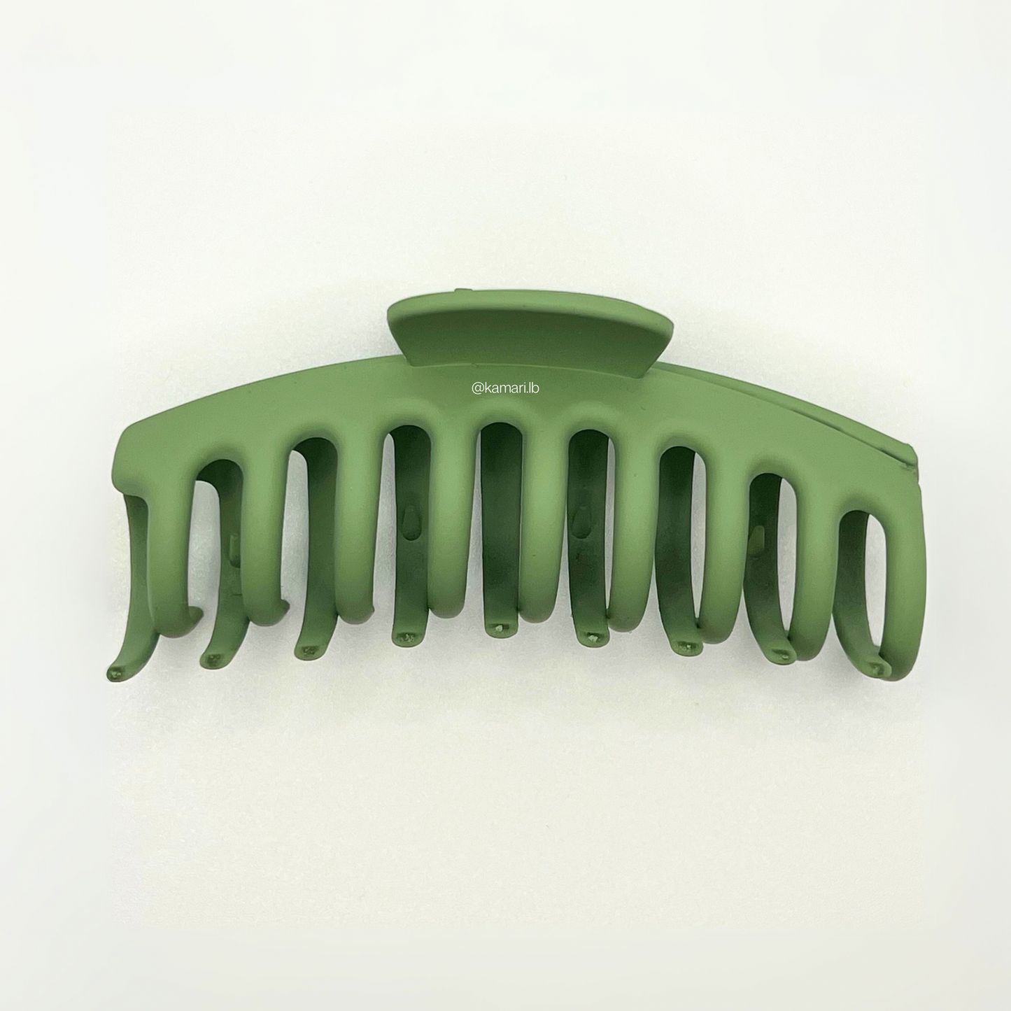Crab big claw clip