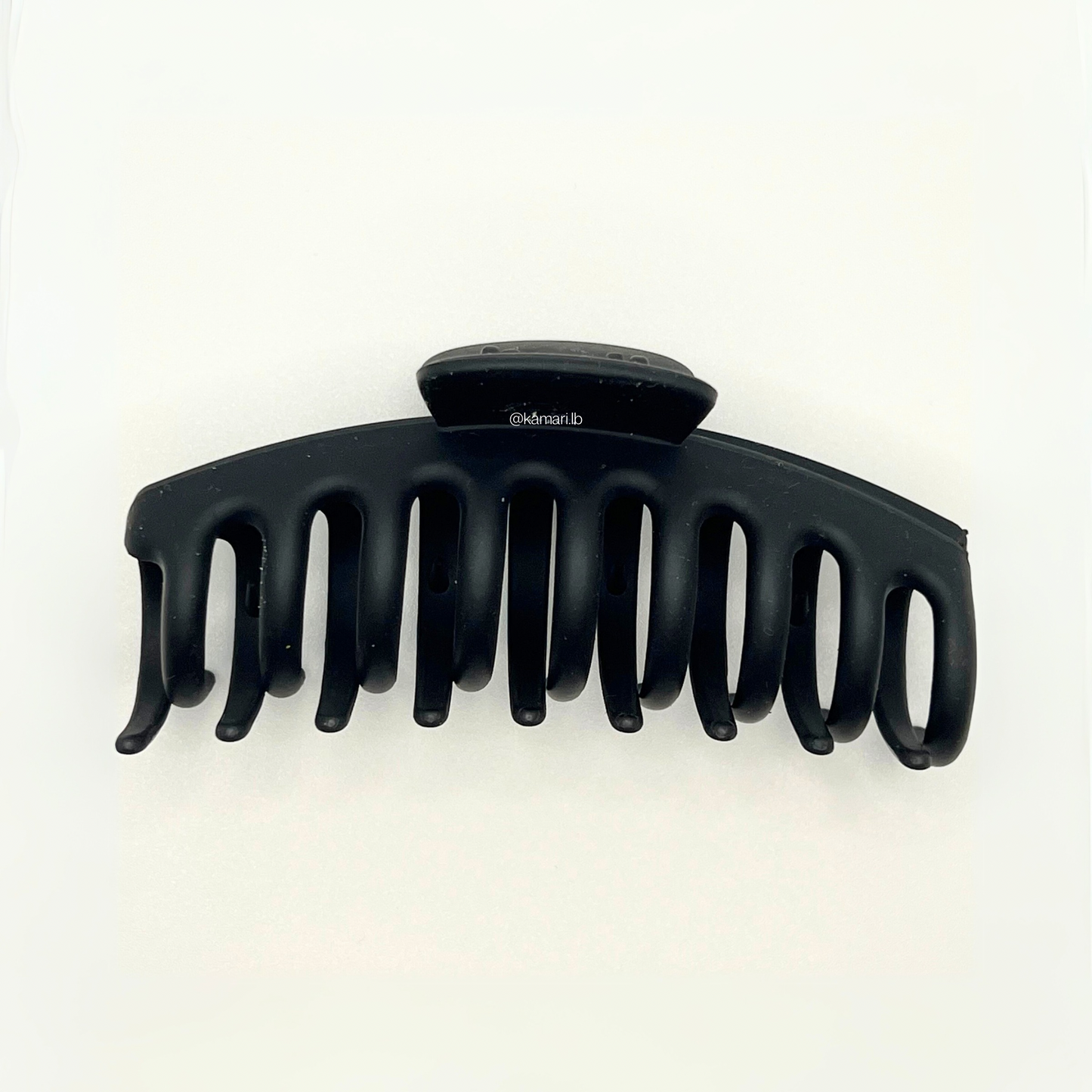 Crab big claw clip