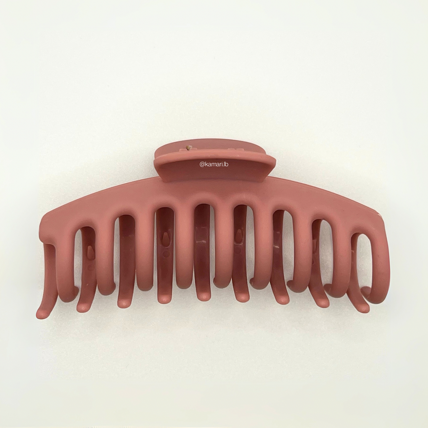 Crab big claw clip