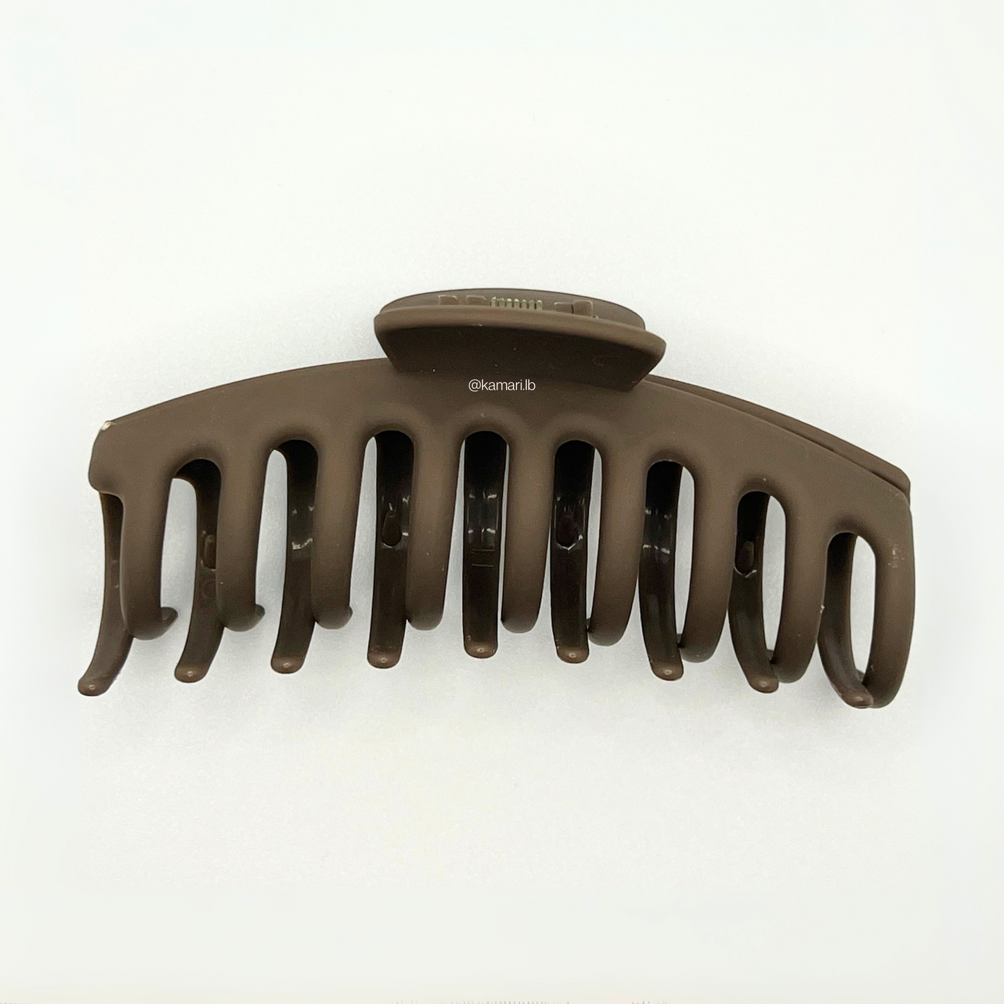 Crab big claw clip