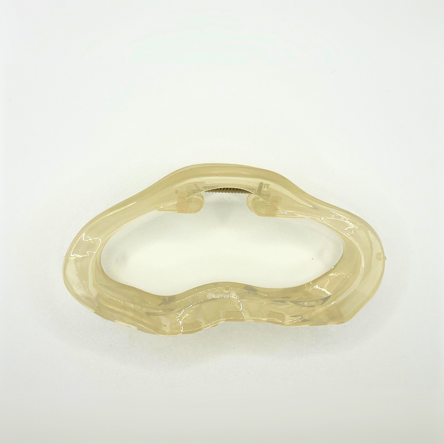 Cloud Claw Clip 🌧️