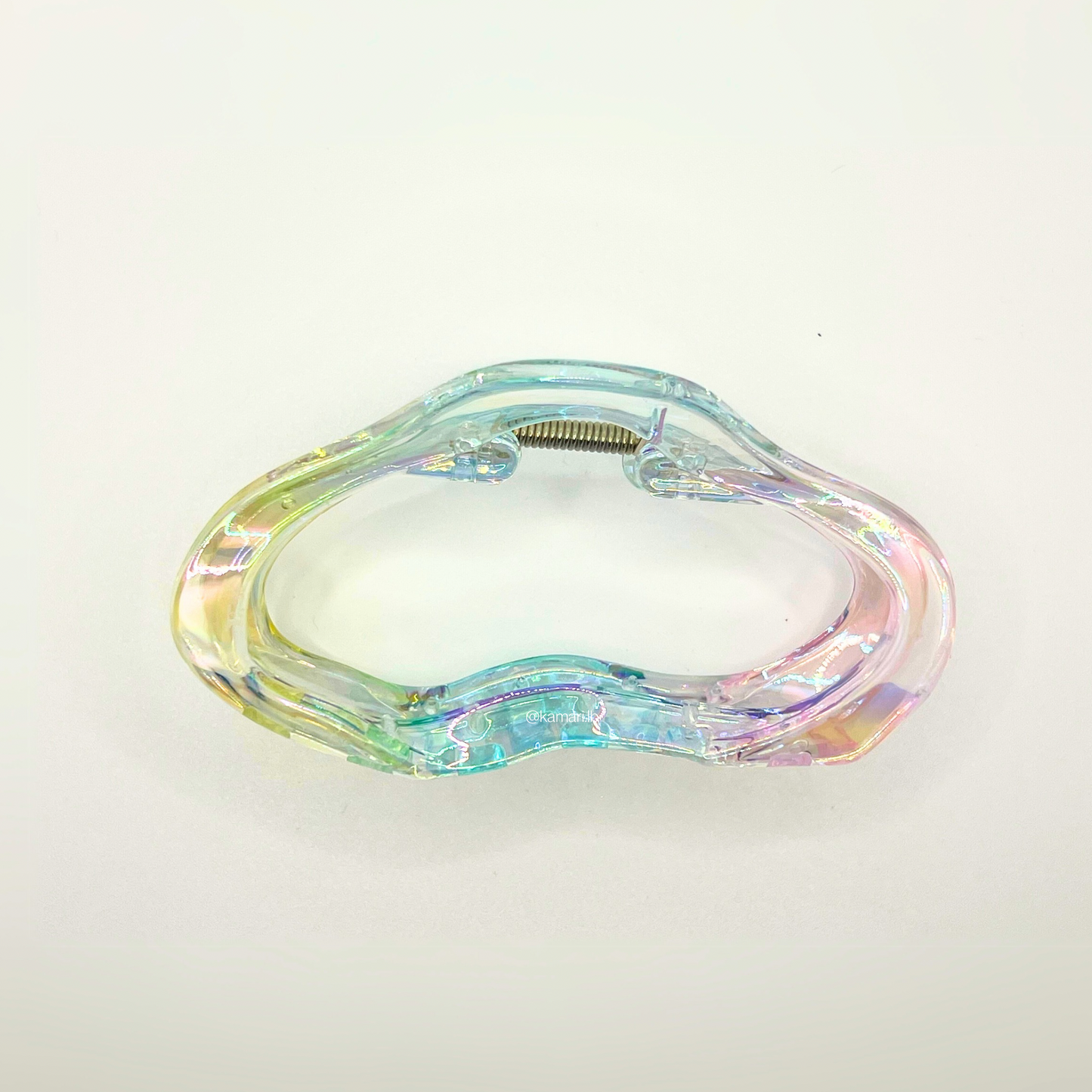 Cloud Claw Clip 🌧️
