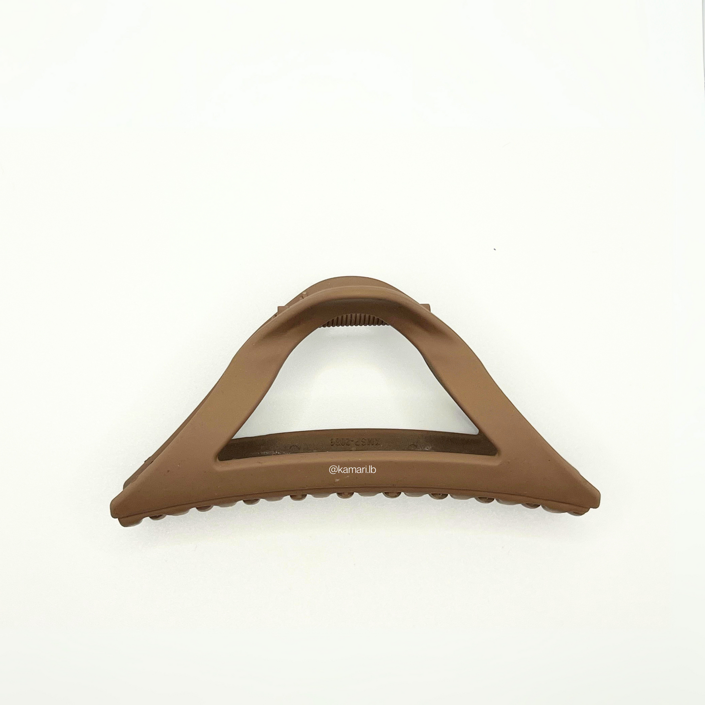 Triangle Claw Clips