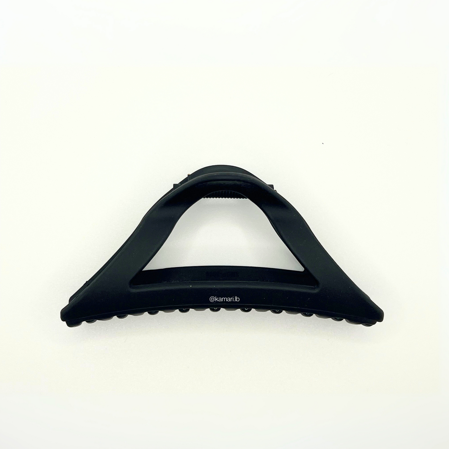 Triangle Claw Clips