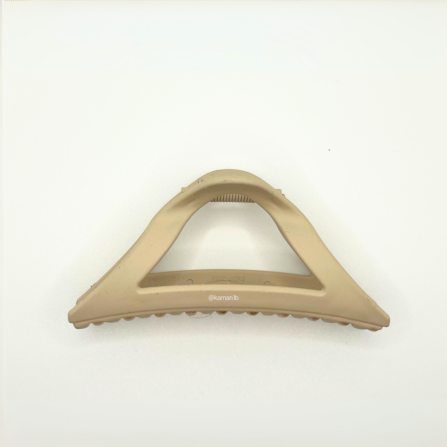 Triangle Claw Clips