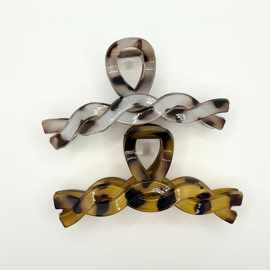 Vintage Claw Clips