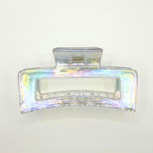 Holographic Claw Clip
